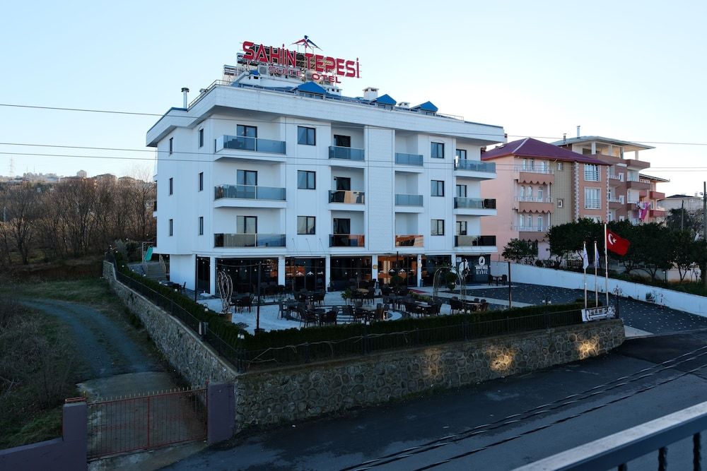 undefined Sahin Tepesi Suite Otel 7