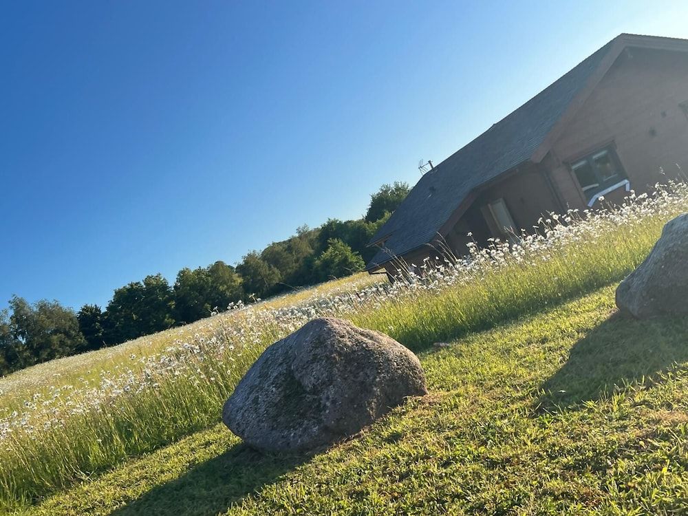 undefined Cuddfan Lodge on a Gorgeous Private Lake 4