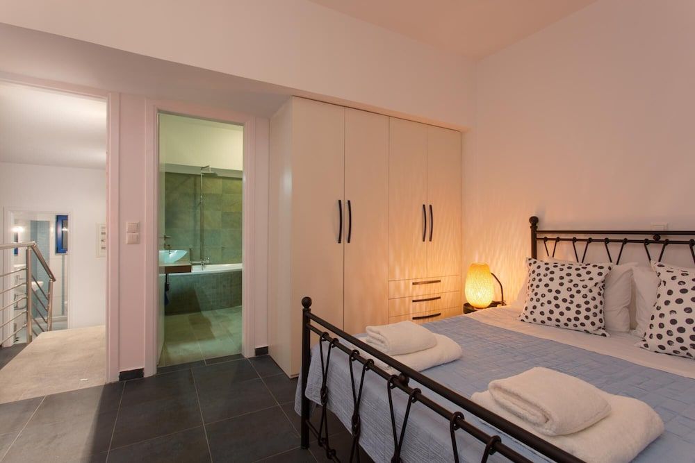 Villa, Accessible