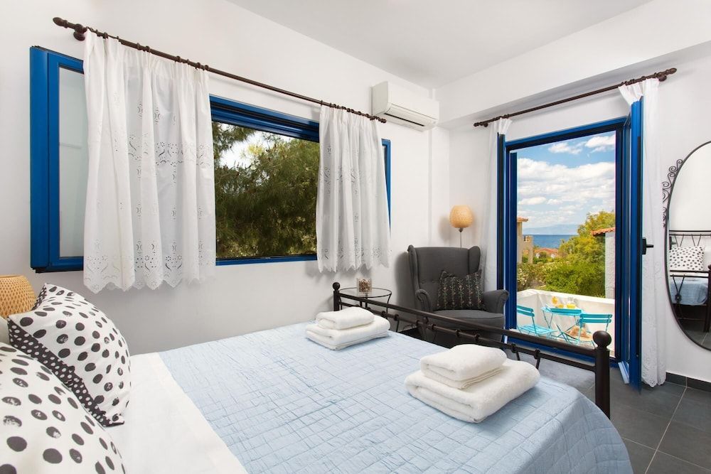 Villa, Accessible