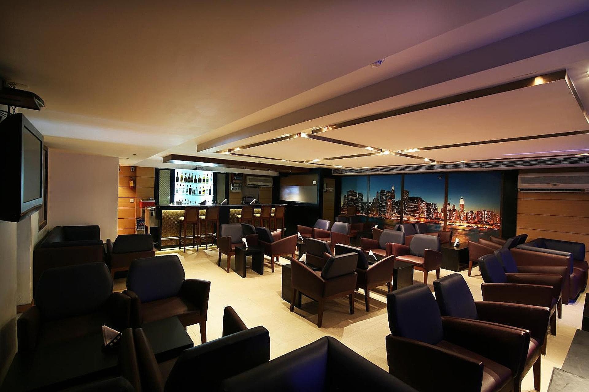 undefined Harrisons Hotel 5