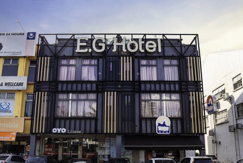 undefined Super OYO 494 EG Hotel 2