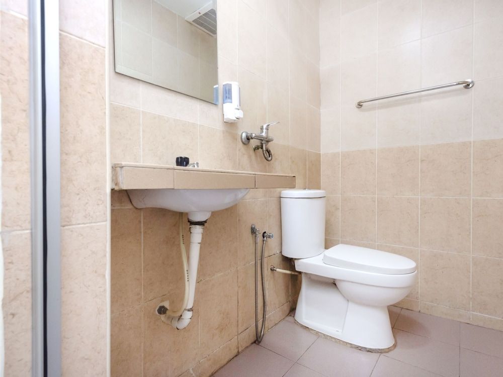 Super OYO 494 EG Hotel Standard Twin Room 4