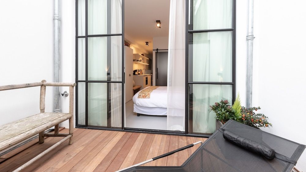 Goud en Zilver Junior Suite 9