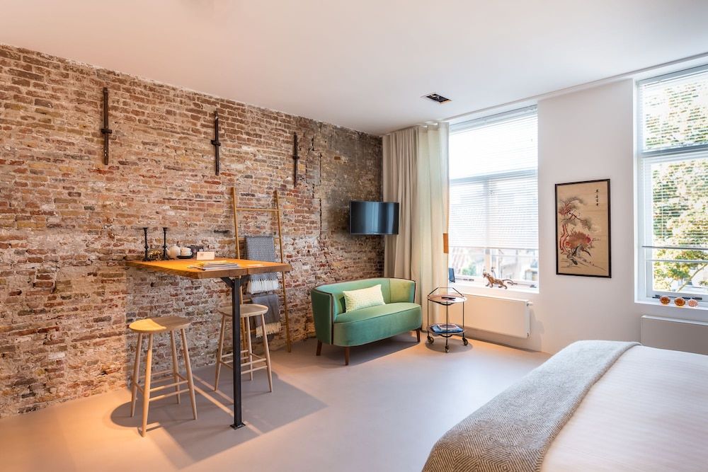 Goud en Zilver Deluxe Suite 6