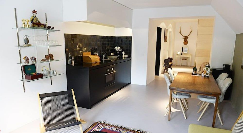 Goud en Zilver Junior Suite 6