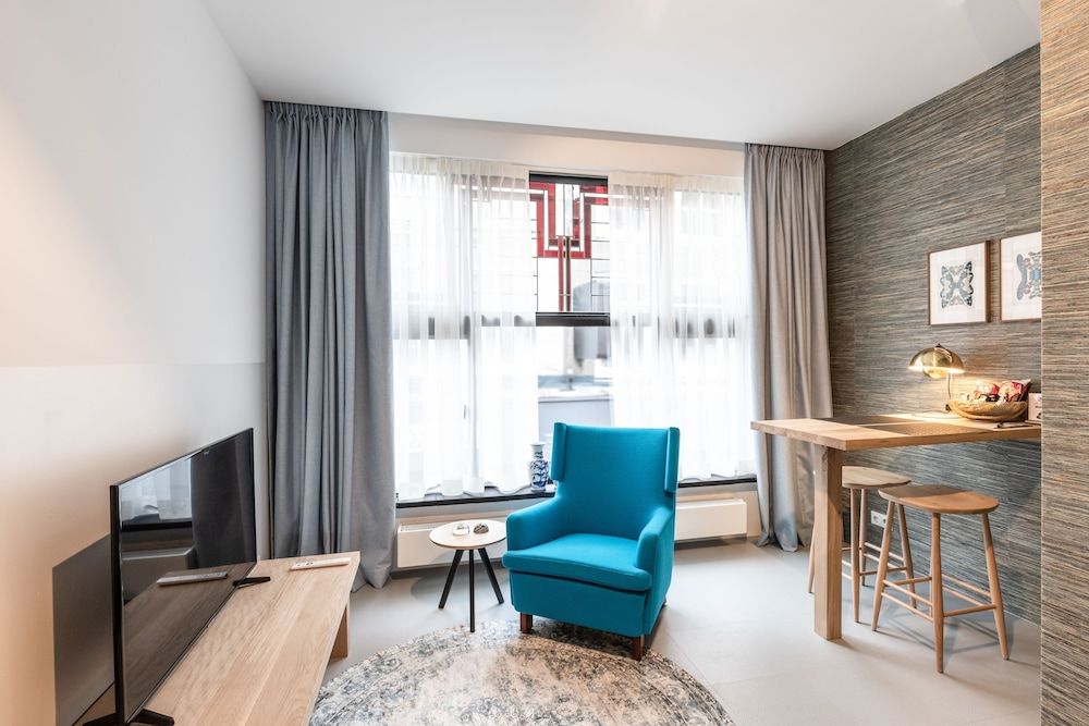 Goud en Zilver Junior Suite 8