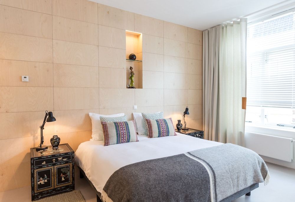 Goud en Zilver Deluxe Suite