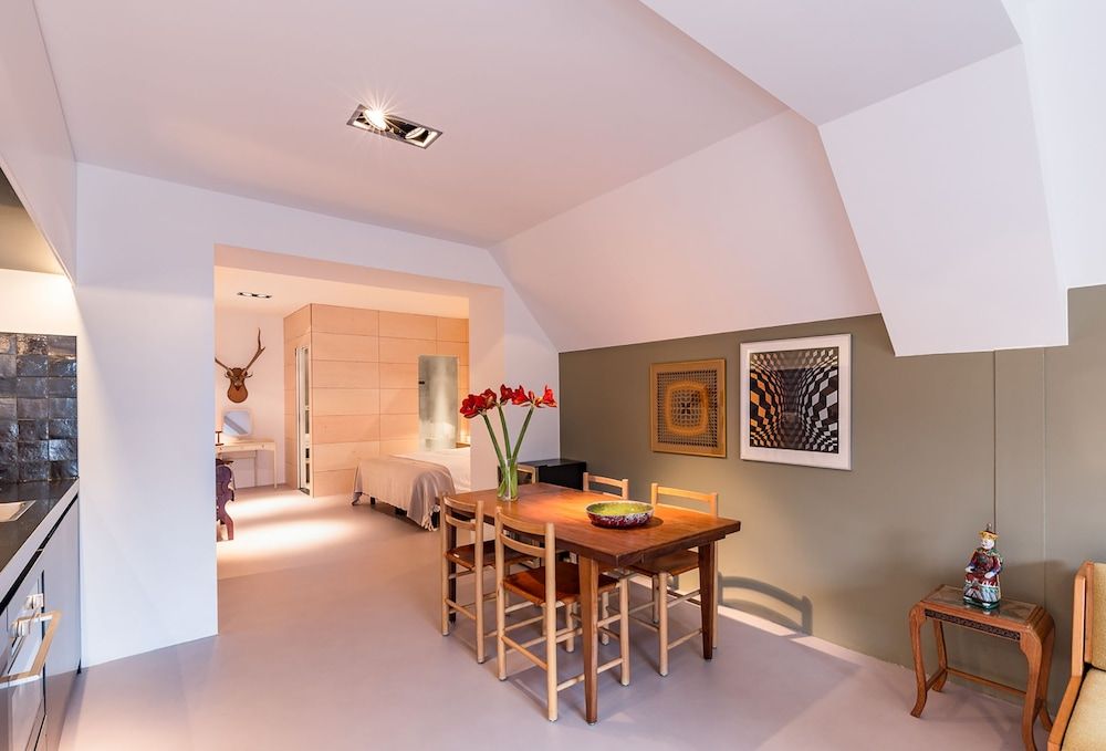 Goud en Zilver Junior Suite 3