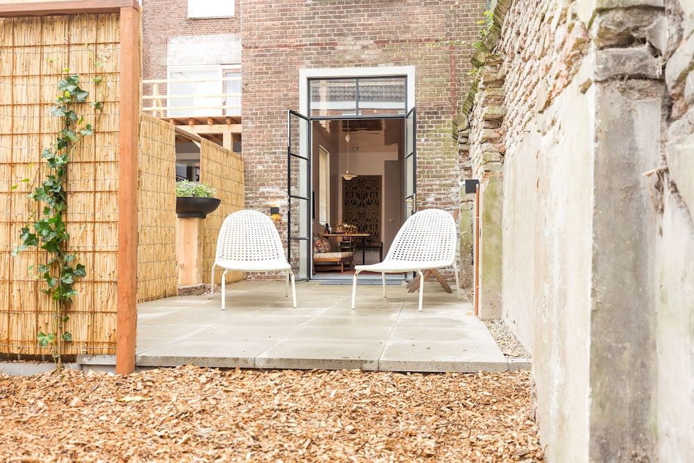 Goud en Zilver Penthouse 5