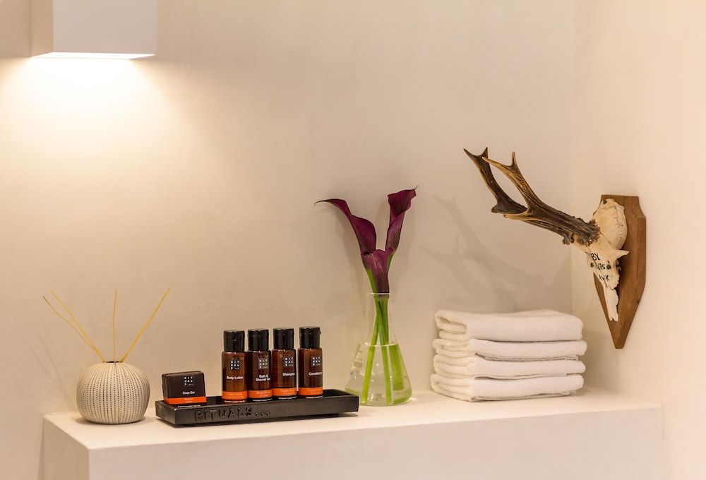 Goud en Zilver Deluxe Suite 9