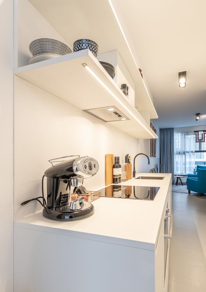 Goud en Zilver Junior Suite 5