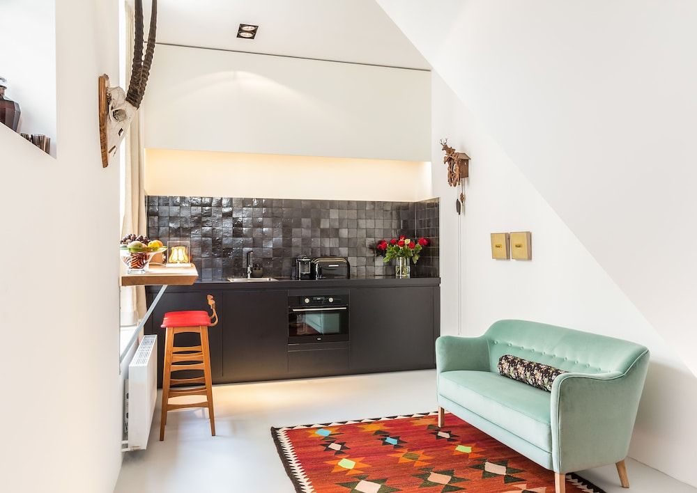 Goud en Zilver Deluxe Suite 7