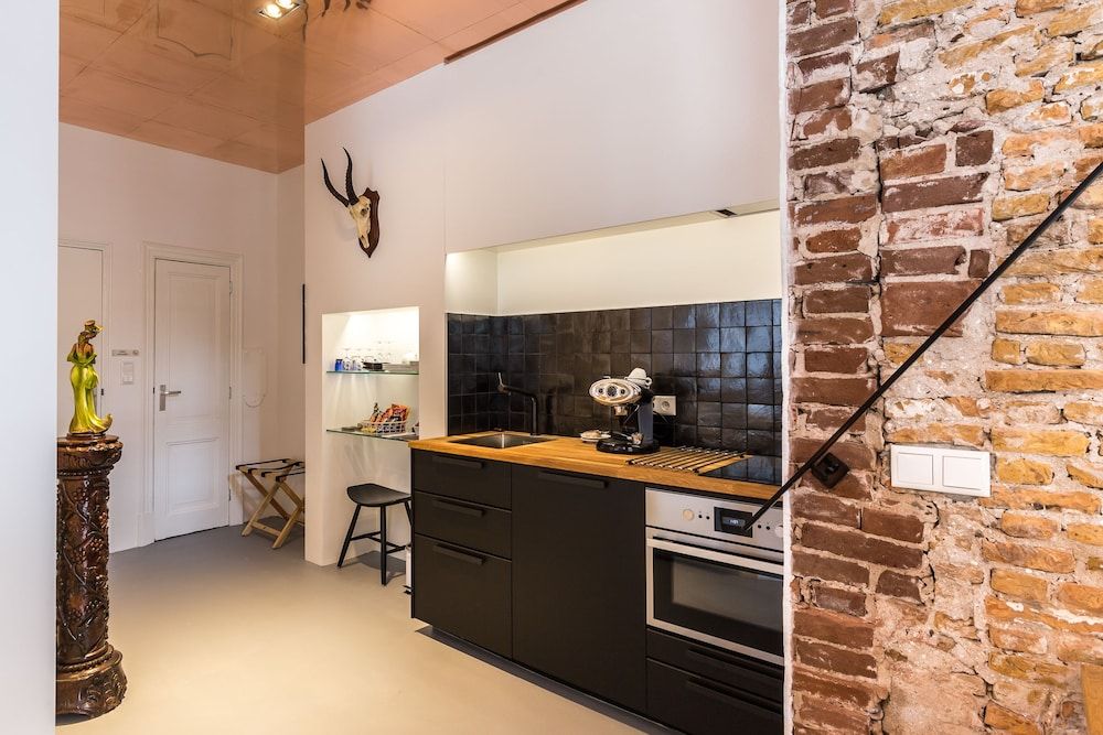 Goud en Zilver Penthouse 3