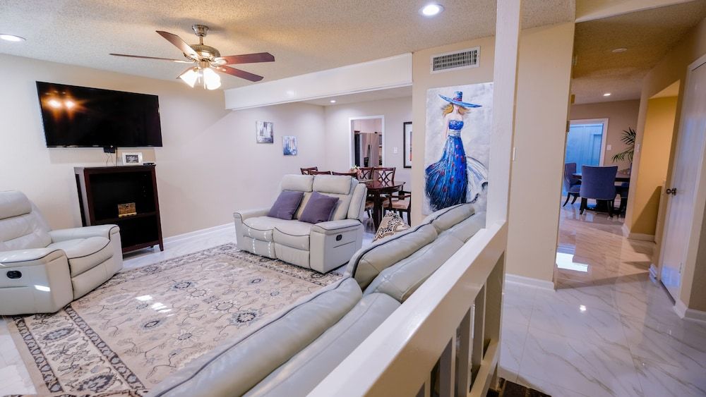 3Bdrm 2.5Bath 4Beds - Katy - Memorial Family House, 3 Bedrooms 11