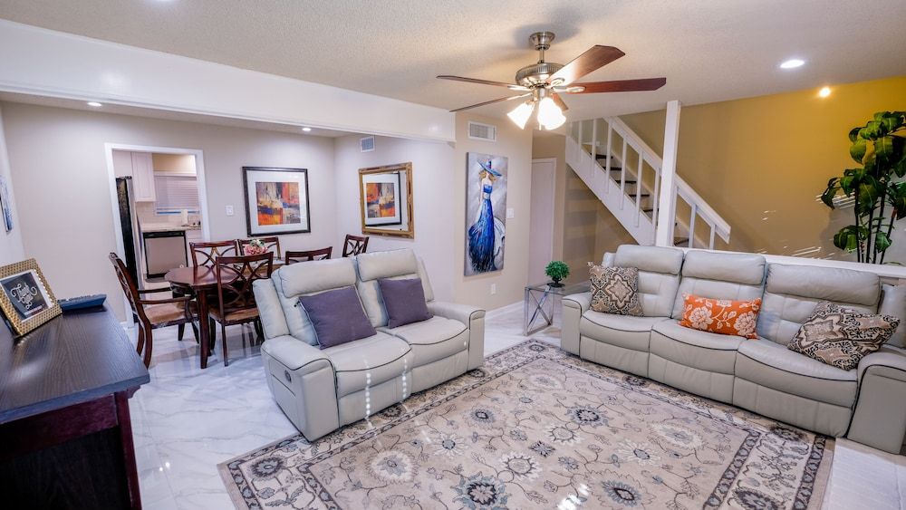 3Bdrm 2.5Bath 4Beds - Katy - Memorial Family House, 3 Bedrooms