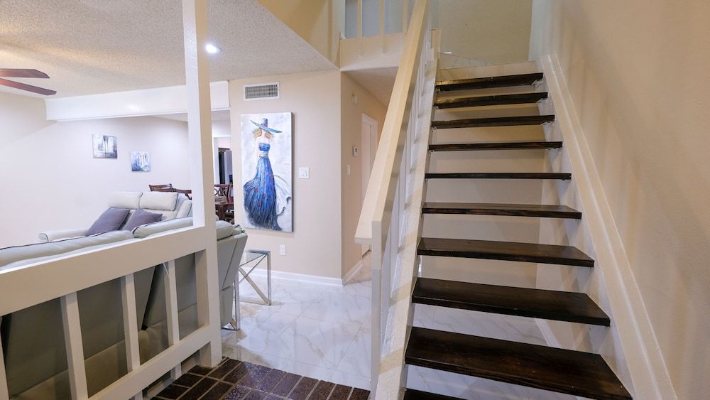 3Bdrm 2.5Bath 4Beds - Katy - Memorial Family House, 3 Bedrooms 13