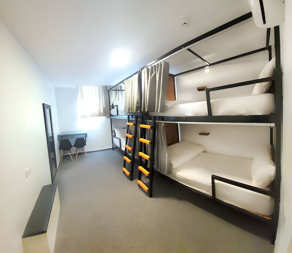 undefined Nomads Hotel - Hostel 5