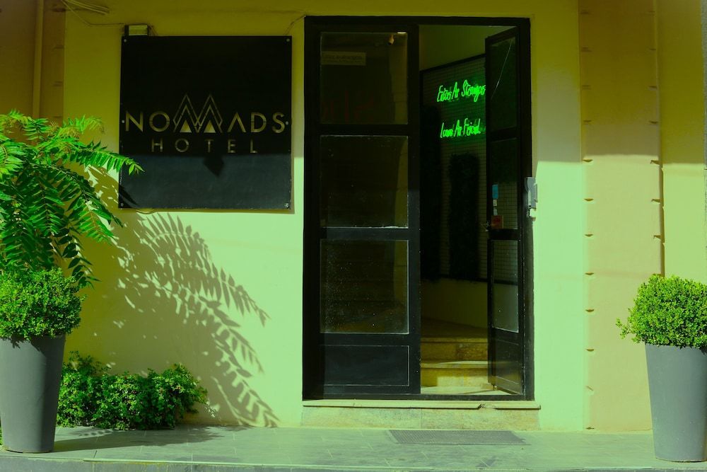 undefined Nomads Hotel - Hostel 4