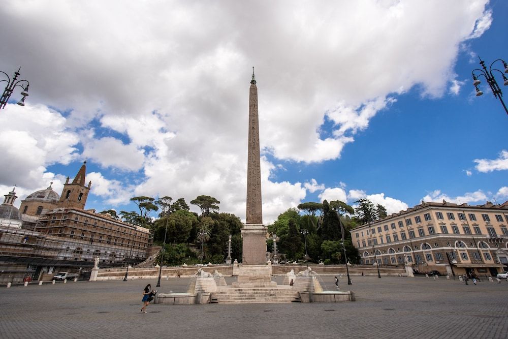 Colonna Suite Luxury - Via del Corso Big Apartment Apartment, 3 Bedrooms 23