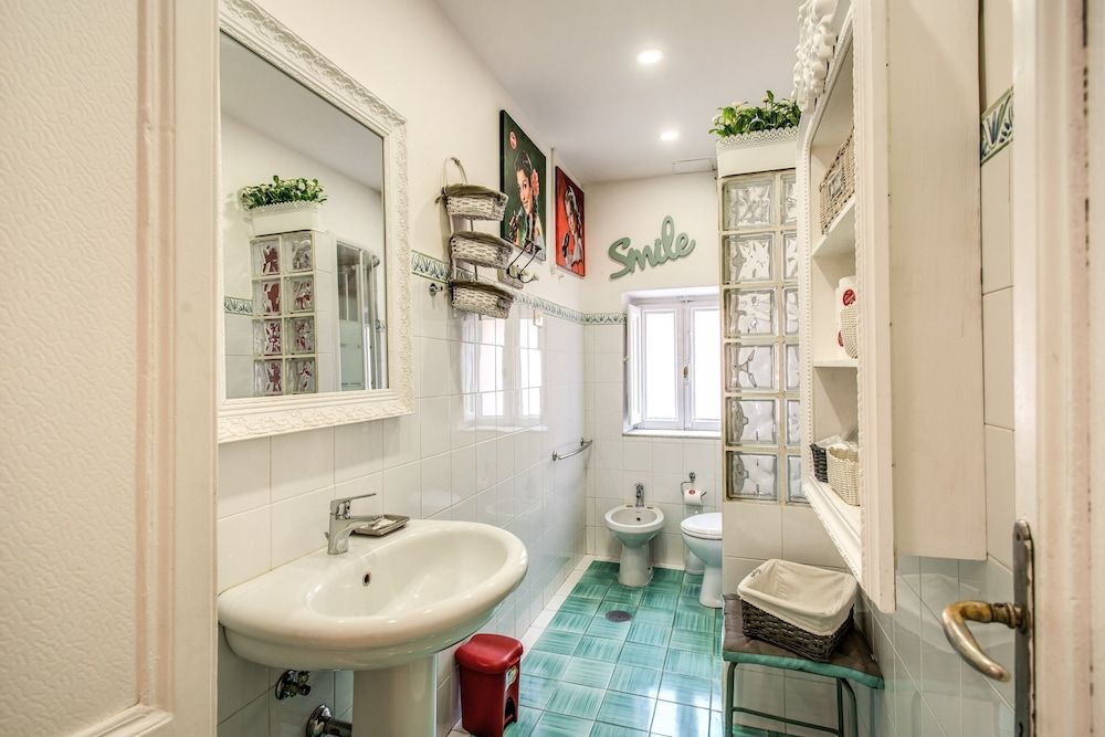 Colonna Suite Luxury - Via del Corso Big Apartment Apartment, 3 Bedrooms 19