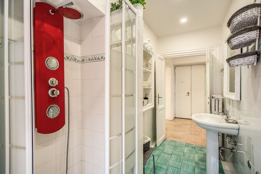 Colonna Suite Luxury - Via del Corso Big Apartment Apartment, 3 Bedrooms 21