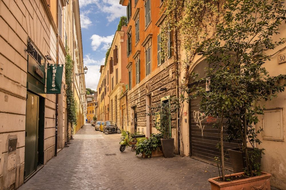 Colonna Suite Luxury - Via del Corso Big Apartment Apartment, 3 Bedrooms 22