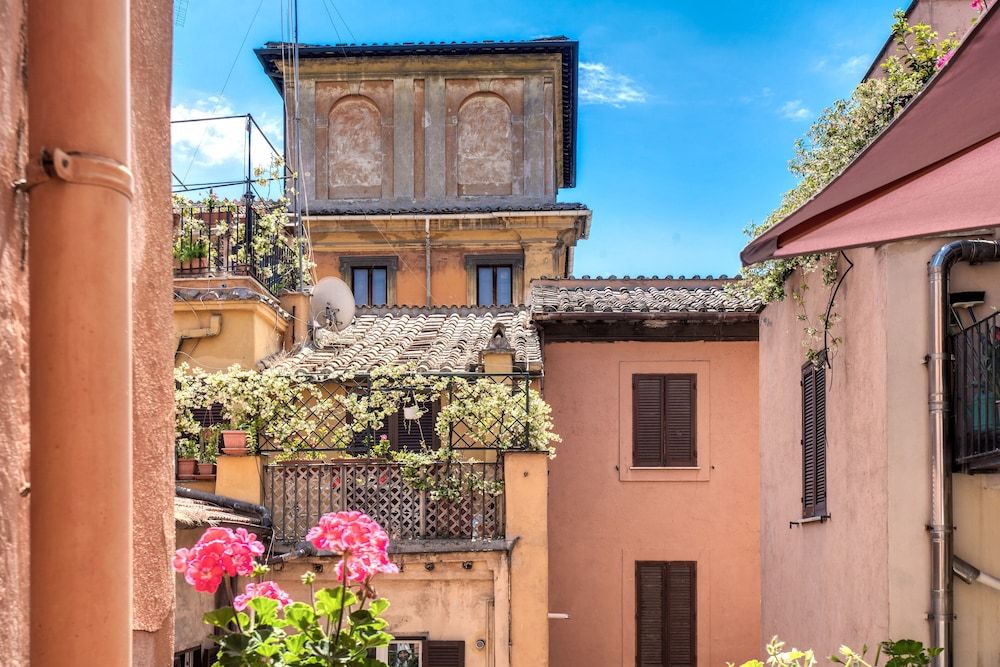 undefined Colonna Suite Luxury - Via del Corso Big Apartment