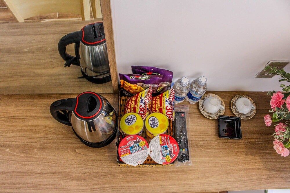 Tan Villa - Coffee & Ice Cream Da Lat Superior Double Room, Park View 9