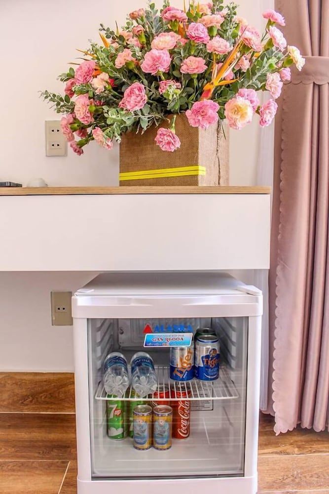 Tan Villa - Coffee & Ice Cream Da Lat Superior Double Room, Park View 12