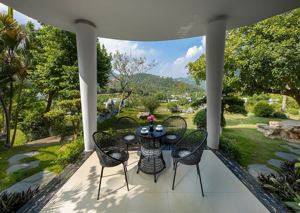 Ivory Villas & Resort Villa, 3 Bedrooms, Garden View 11