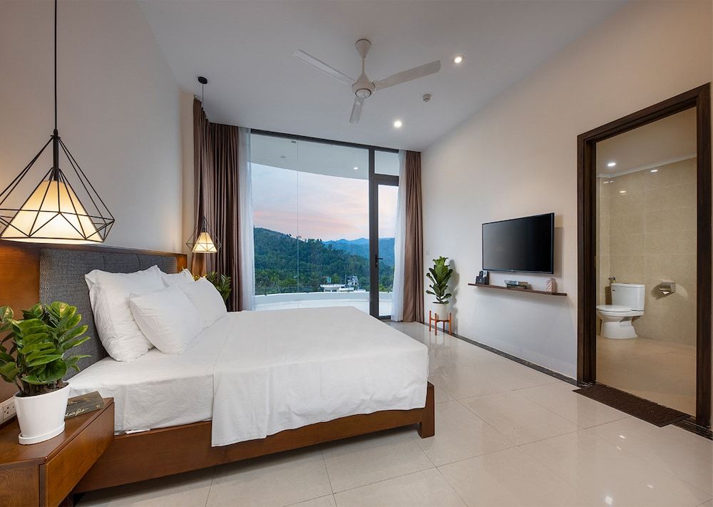 Ivory Villas & Resort Villa, 3 Bedrooms, Mountain View 9