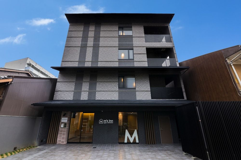 undefined M’s Hotel Gojo Odawara 2