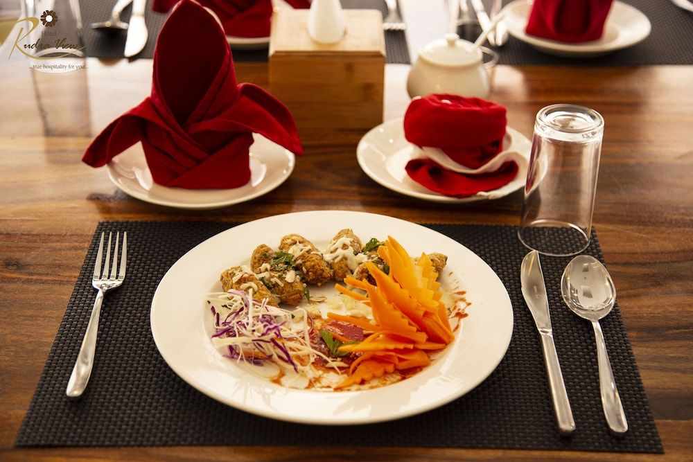 undefined Hotel Rudra View & Spa 10