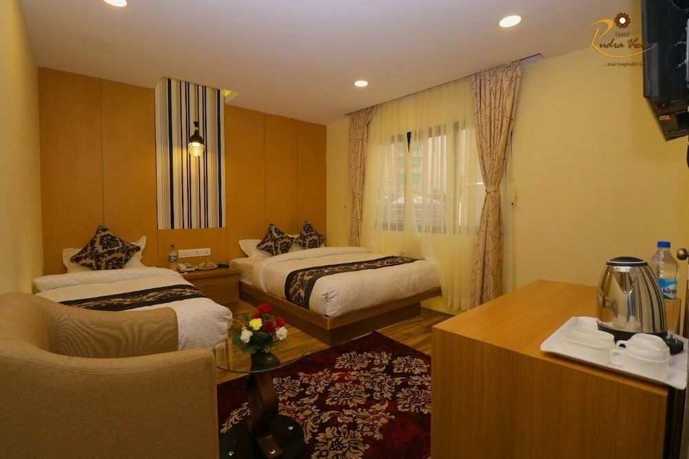 undefined Hotel Rudra View & Spa 2