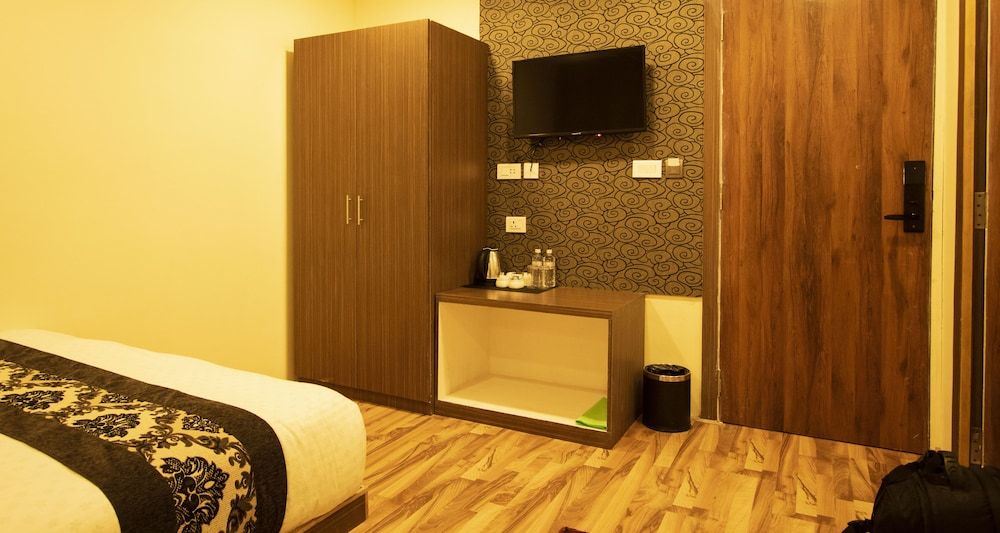 Hotel Rudra View & Spa Deluxe Room 5