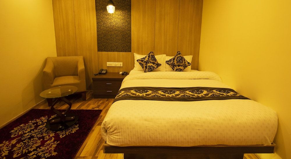 Hotel Rudra View & Spa Deluxe Room