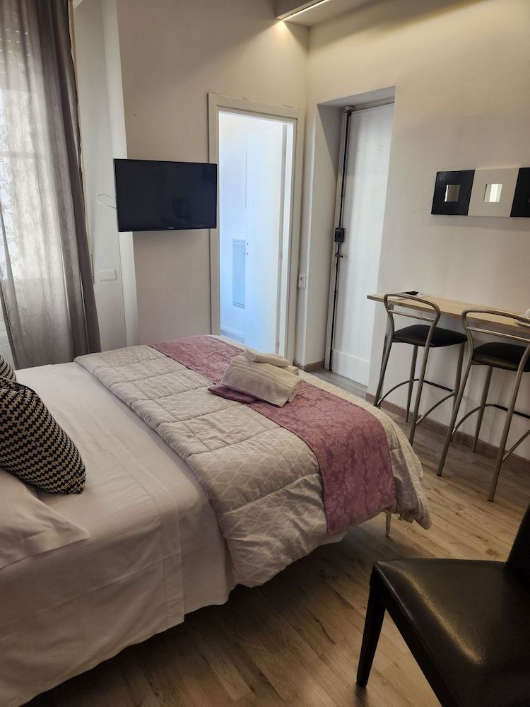 Soggiorno La Coccinella Economy Room 3