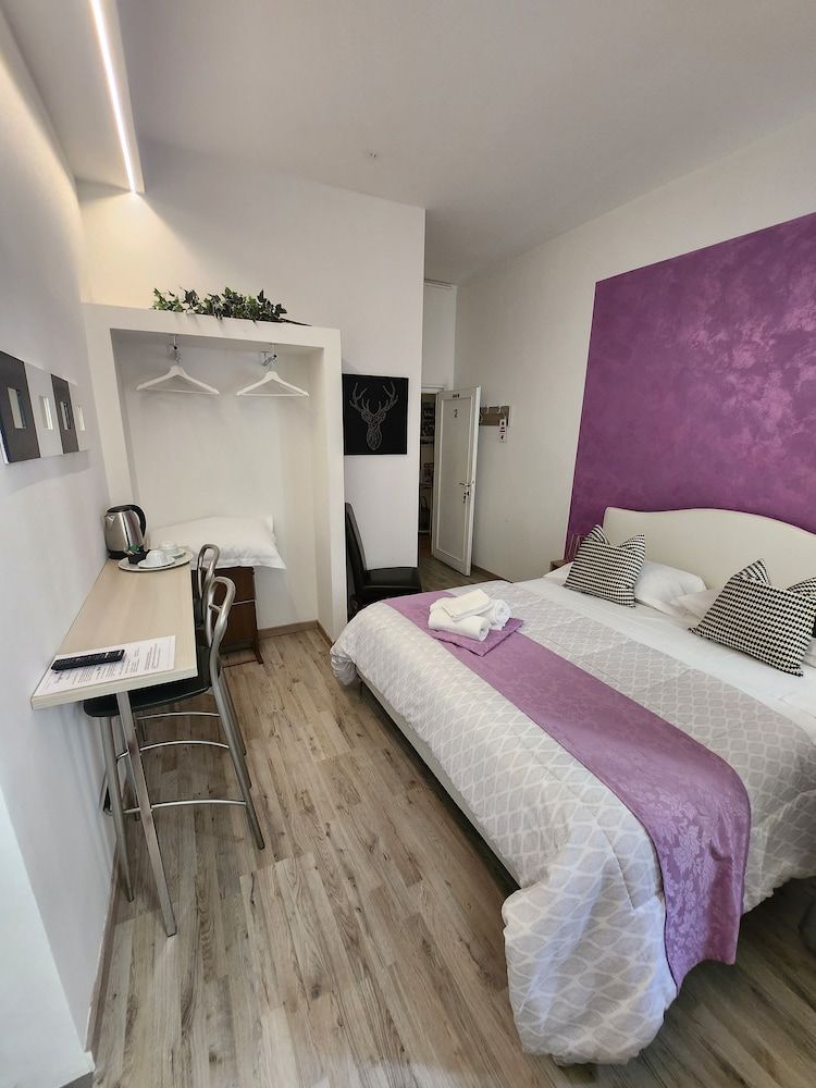 Soggiorno La Coccinella Economy Room 4