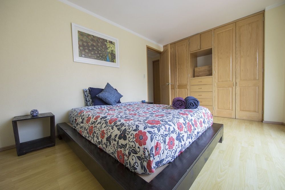 Casa Hidalgo Standard Double Room, Garden View 2