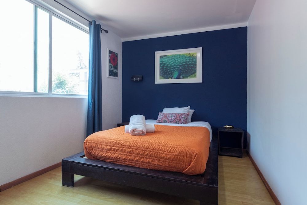 Casa Hidalgo Standard Double Room, Garden View 3