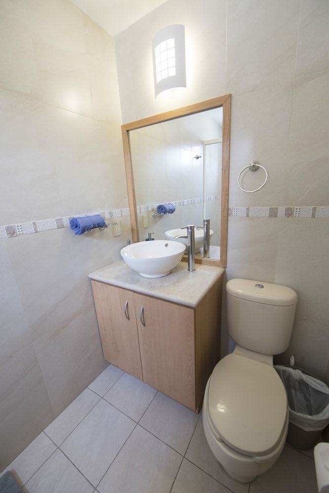 Casa Hidalgo Standard Double Room, Garden View 5