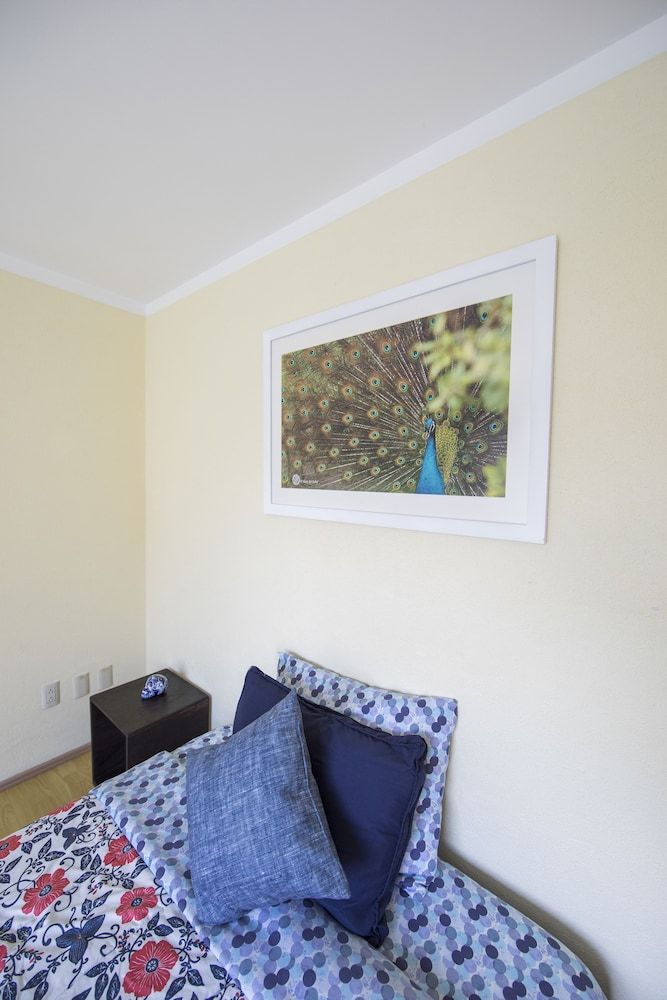 Casa Hidalgo Standard Double Room, Garden View 6