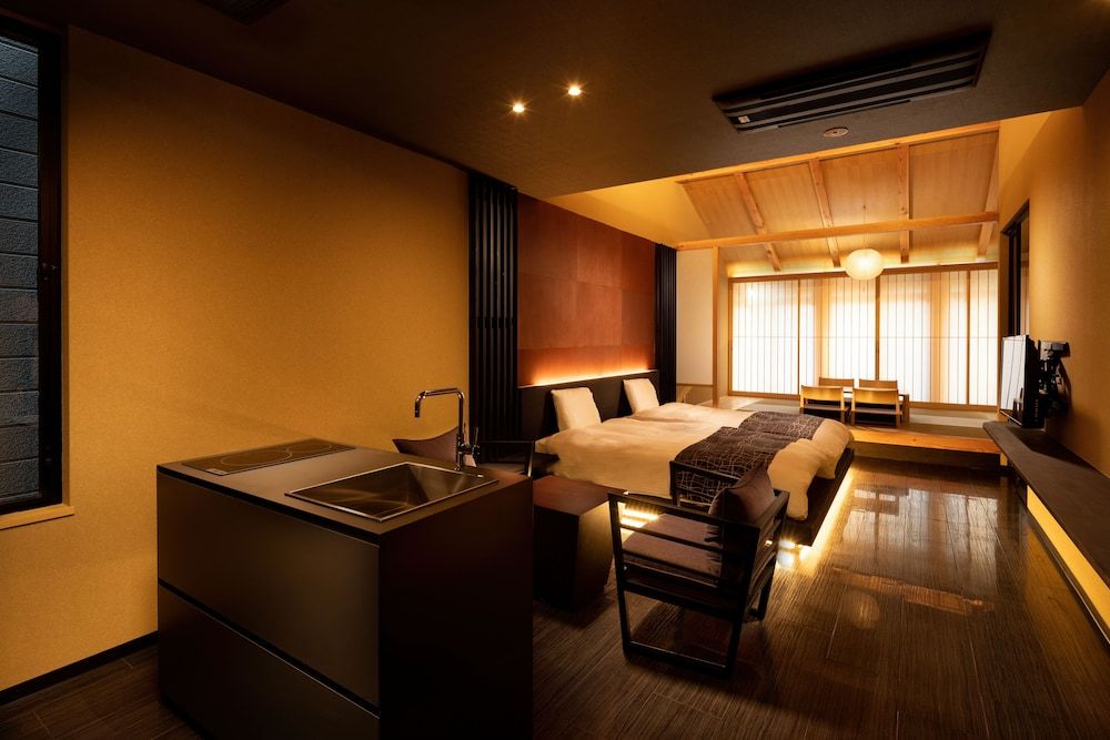 Tsumugi Tojihigashimonmae Private Vacation Home 4