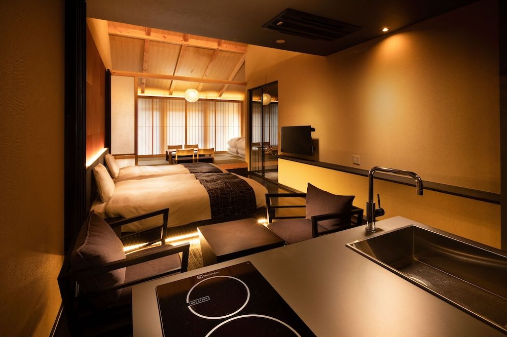 Tsumugi Tojihigashimonmae Private Vacation Home