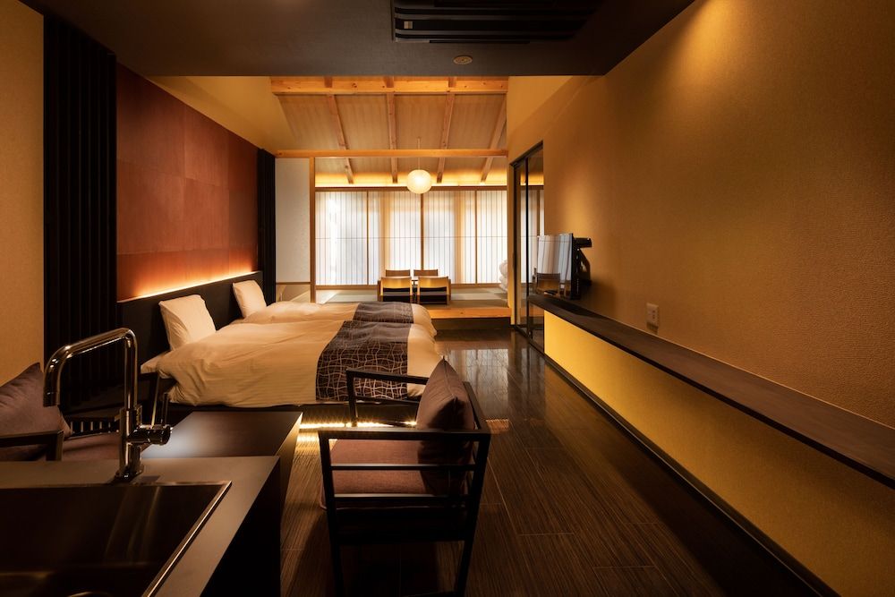 Tsumugi Tojihigashimonmae Private Vacation Home 2