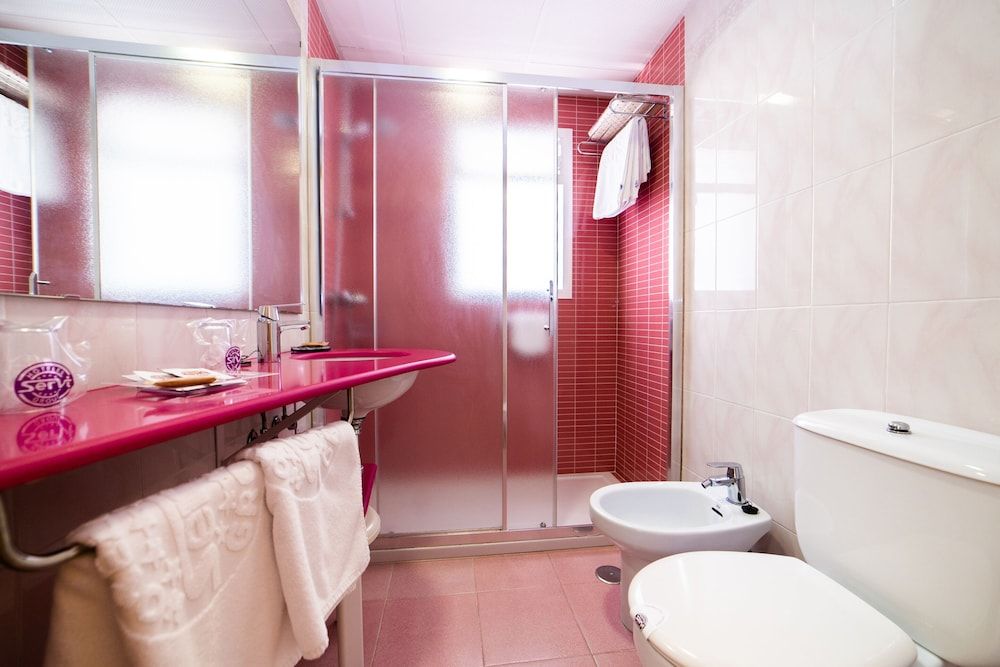 Hotel Servigroup Calypso Double Room, Terrace (3 Adults) 4