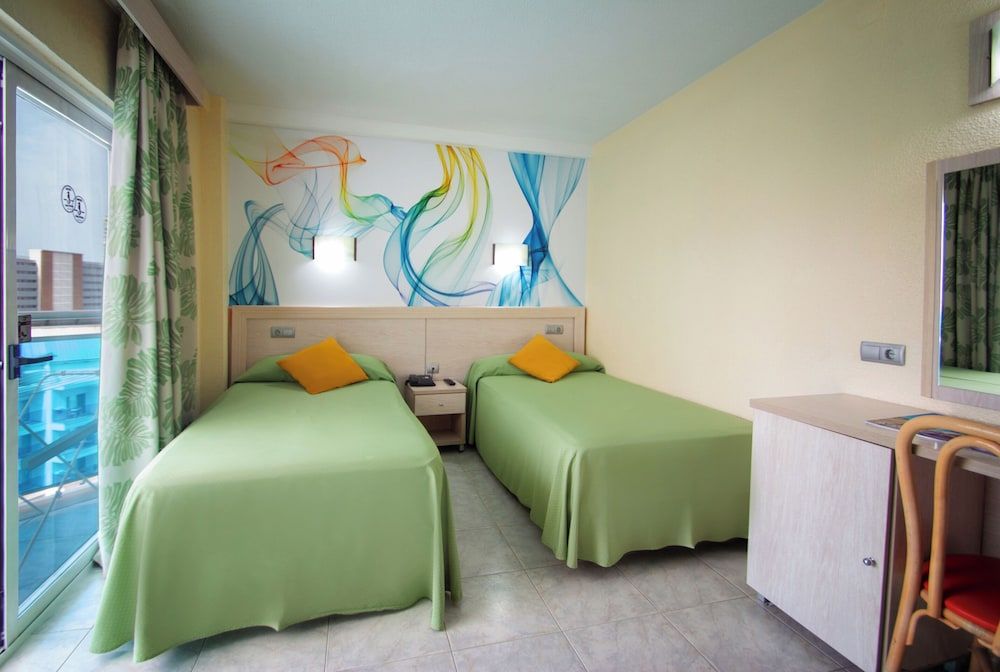 Hotel Servigroup Calypso Double Room, Terrace (3 Adults)