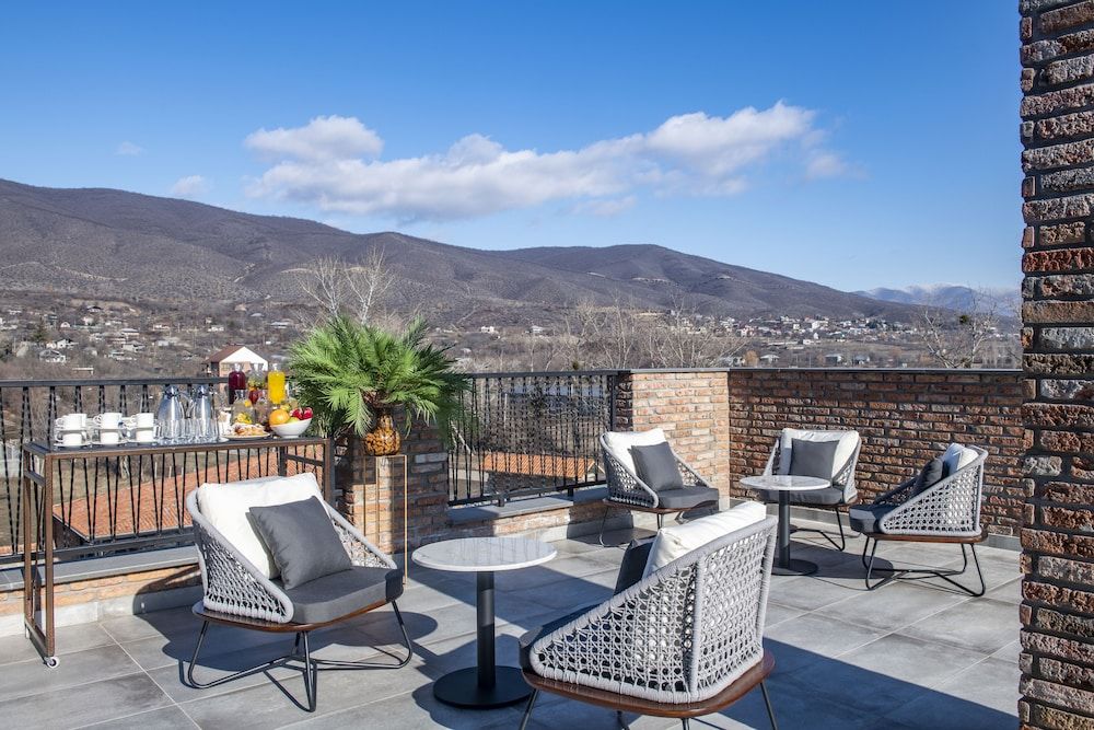 Villa Mosavali Standard Double or Twin Room, Balcony 5