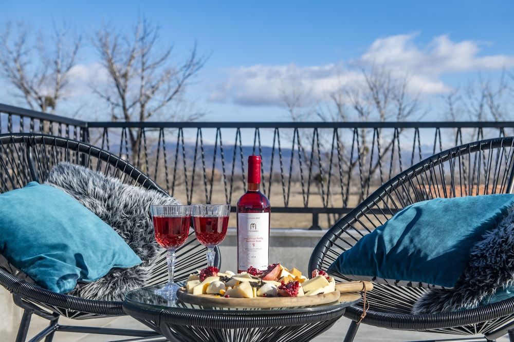 Villa Mosavali Standard Double or Twin Room, Balcony 6